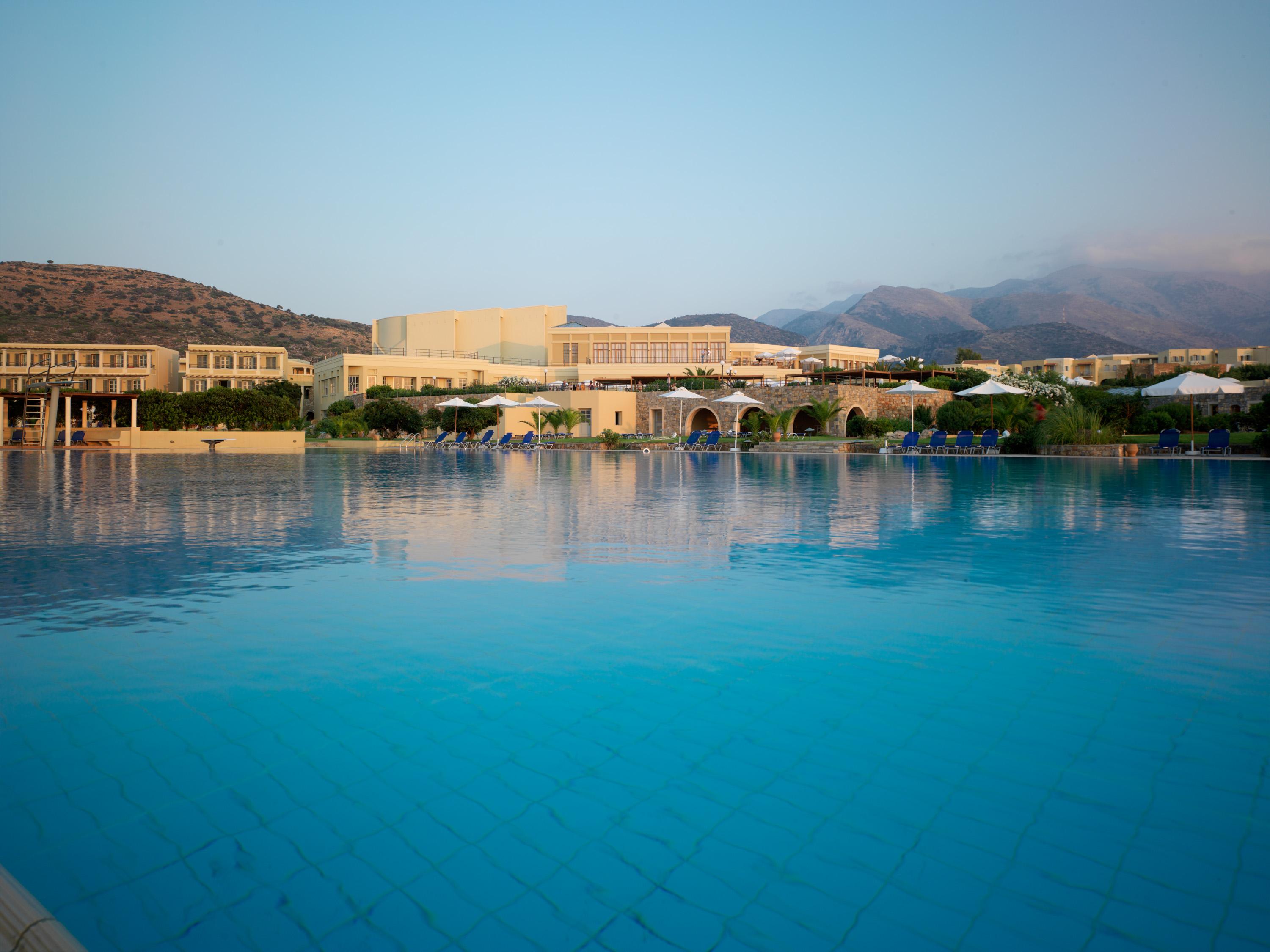 Kalimera Kriti Hotel & Village Resort Sissi  Bagian luar foto