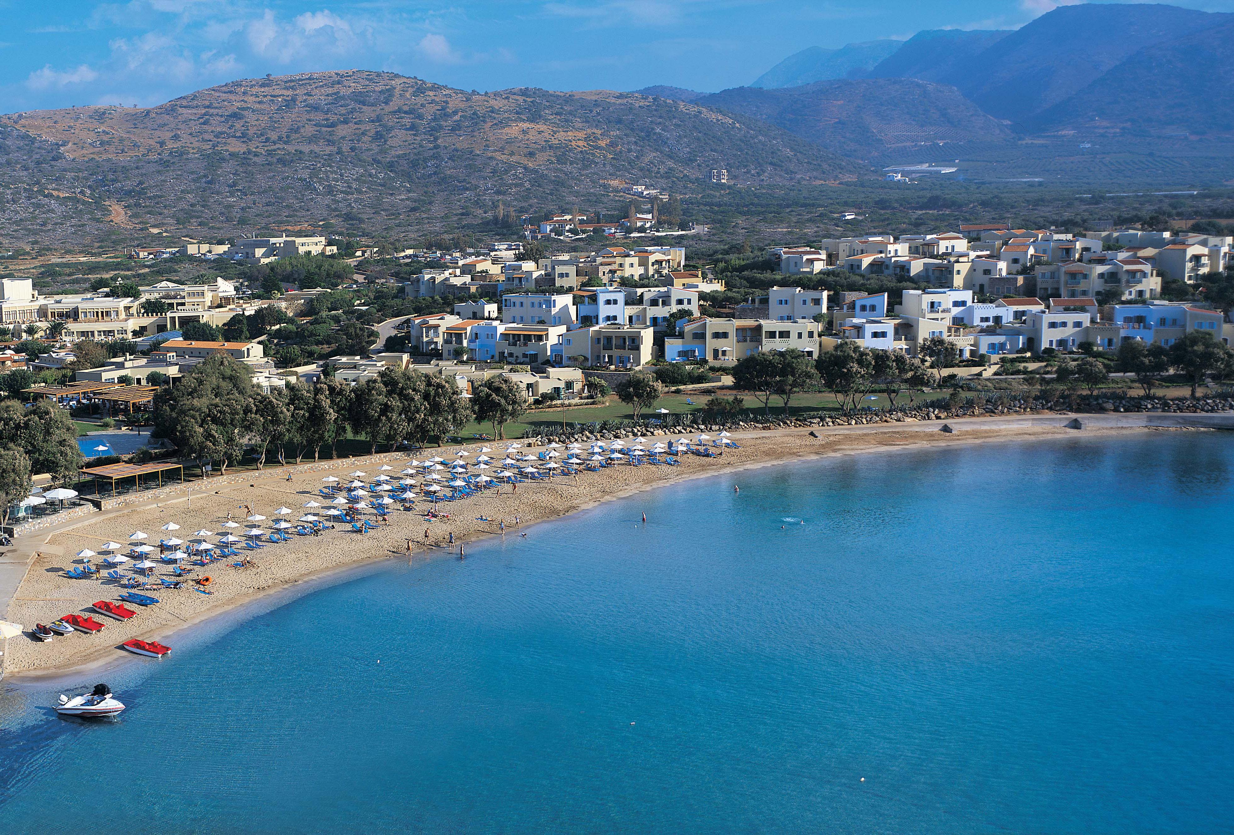 Kalimera Kriti Hotel & Village Resort Sissi  Bagian luar foto