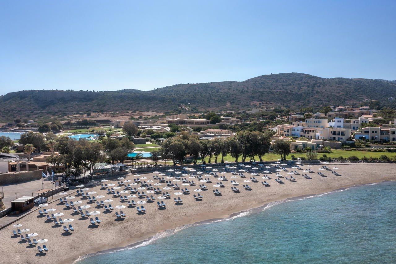 Kalimera Kriti Hotel & Village Resort Sissi  Bagian luar foto