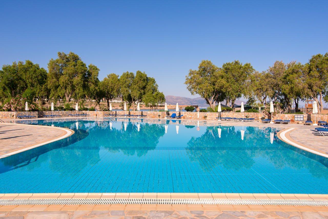 Kalimera Kriti Hotel & Village Resort Sissi  Bagian luar foto