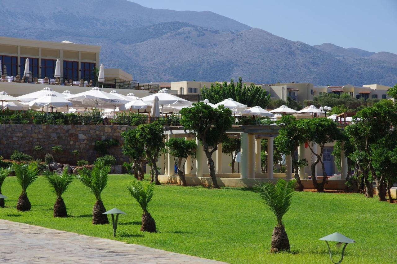 Kalimera Kriti Hotel & Village Resort Sissi  Bagian luar foto