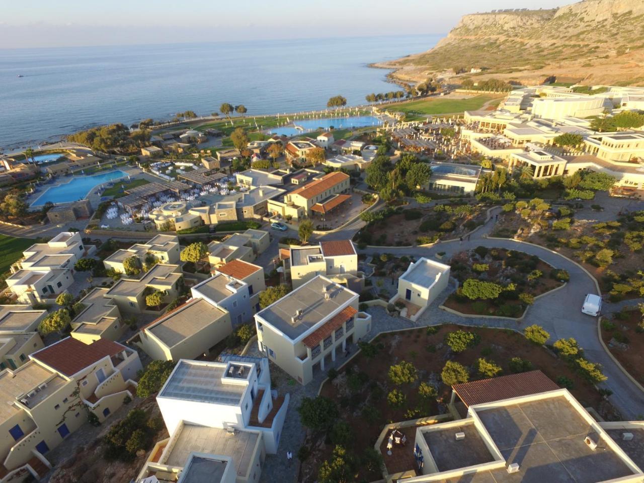 Kalimera Kriti Hotel & Village Resort Sissi  Bagian luar foto